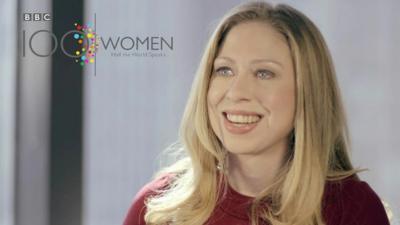 Chelsea Clinton