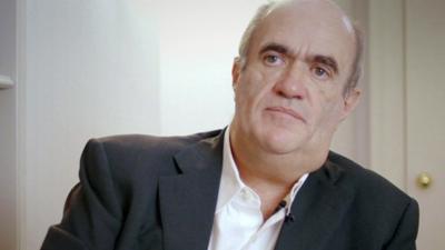 Colm Toibin