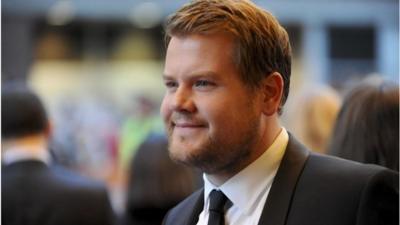 James Corden