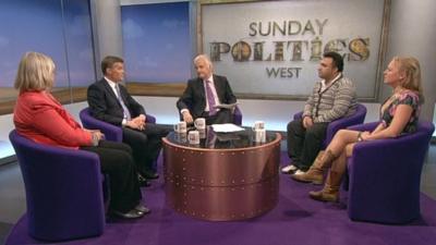 Sunday Politics West