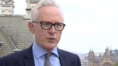 Care and Support Minister Norman Lamb