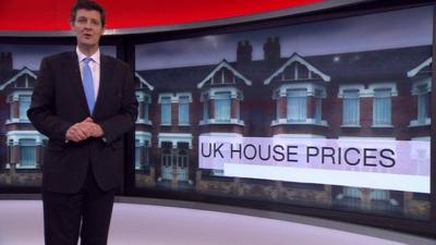 The BBC's Hugh Pym explains price differences around the UK