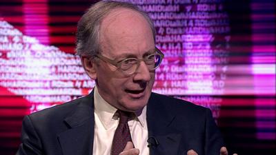 Sir Malcolm Rifkind