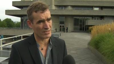 Rufus Norris