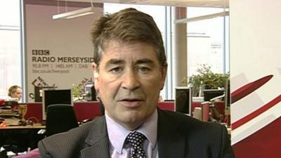 Durham Chief Constable Jon Stoddart