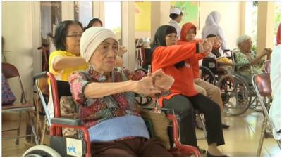 Jakarta retirement home