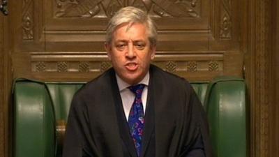 John Bercow