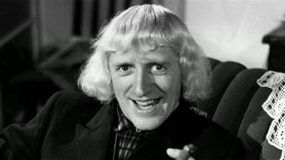 Jimmy Savile