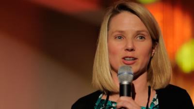 Marissa Mayer