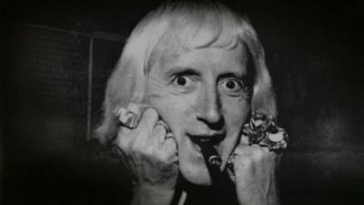 Jimmy Saville