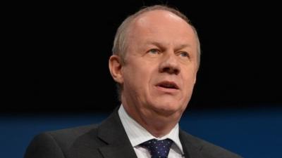 Damian Green