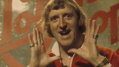 Jimmy Savile