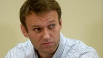 Alexei Navalny