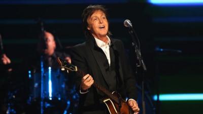 Sir Paul McCartney