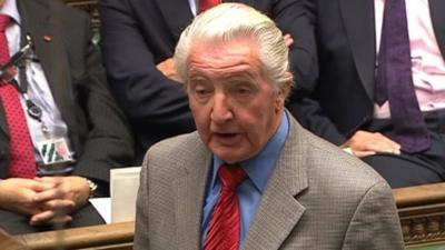 Dennis Skinner