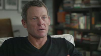 Lance Armstrong