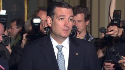 Ted Cruz