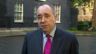 Alex Salmond