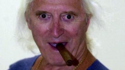 Jimmy Savile