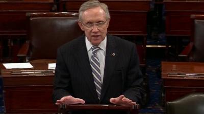 Harry Reid