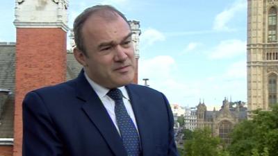 Ed Davey