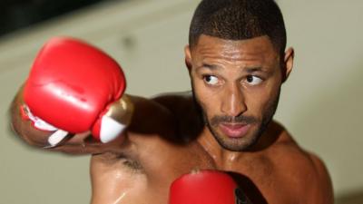 Kell Brook