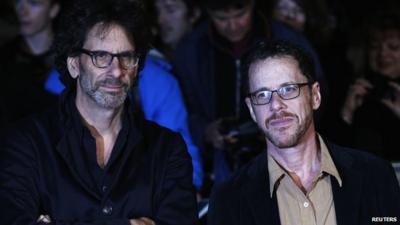 The Coen brothers