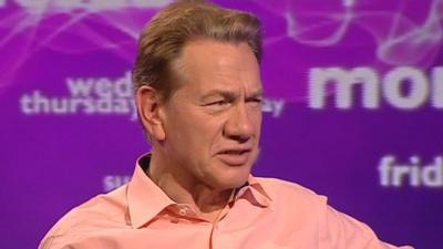 Michael Portillo