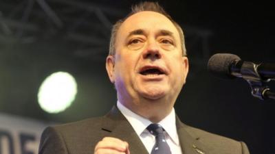 Alex Salmond