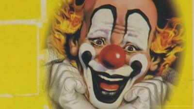 Clown image