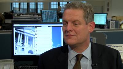 Spencer Dale, Bank of England chief economist
