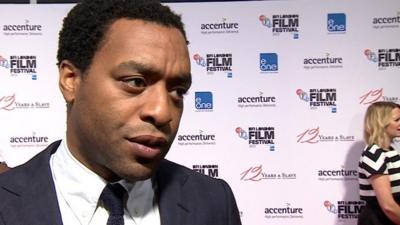 Chiwetel Ejiofor