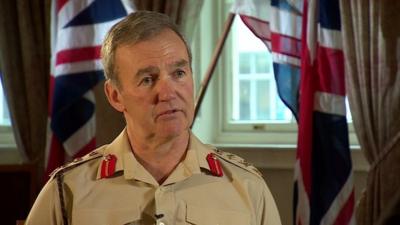 General Sir Nick Houghton