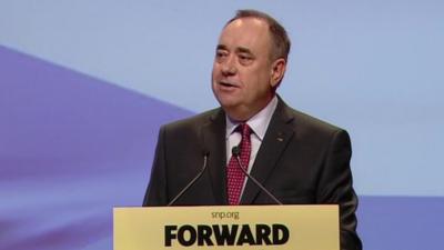 Alex Salmond