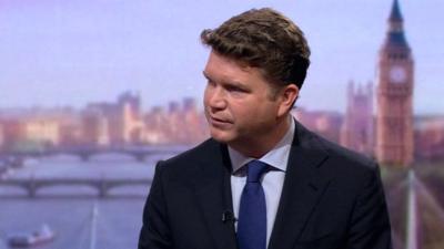 Matthew W Barzun on The Andrew Marr Show