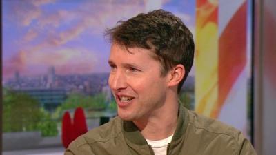 James Blunt