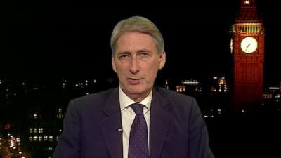 Philip Hammond