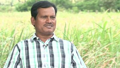 Arunachalam Muruganantham, founder Jayashree Industries