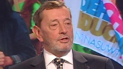 David Blunkett