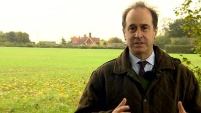 Brooks Newmark MP