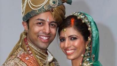 Shrien & Anni Dewani