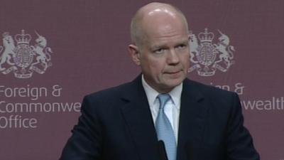 William Hague