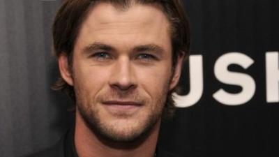 Chris Hemsworth