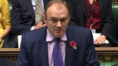 Ed Davey