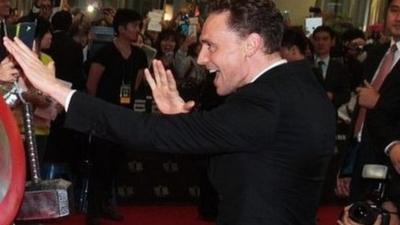 Tom Hiddleston