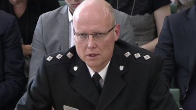 Chief Inspector Jerry Reakes-Williams