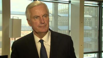 Michel Barnier