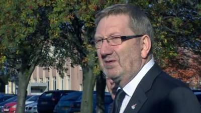 Len McCluskey