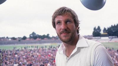 Sir Ian Botham