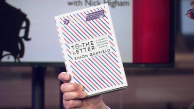 Book cover for To The Letter